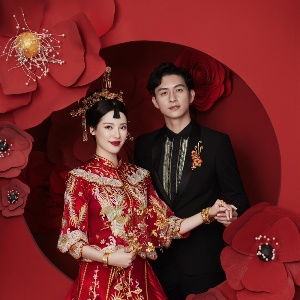武汉青禾蒙娜丽莎婚纱摄影光谷店 一对一特推套系，精品折扣尽在Wed114结婚网